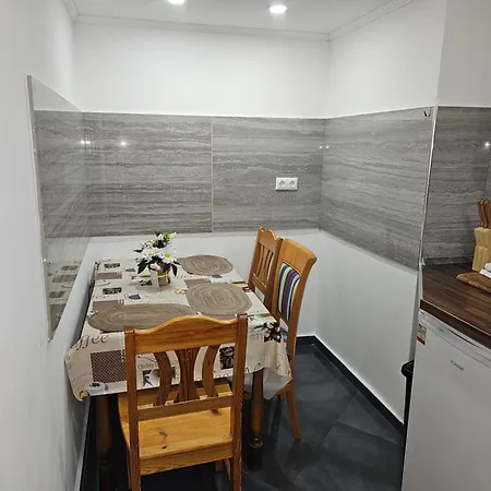 Harmonie Zentrum Apartmán