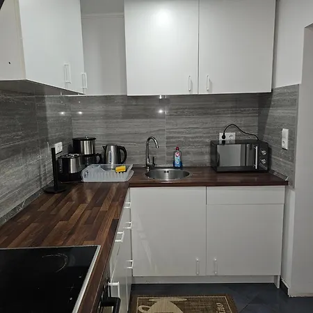 Harmonie Zentrum Apartmán *