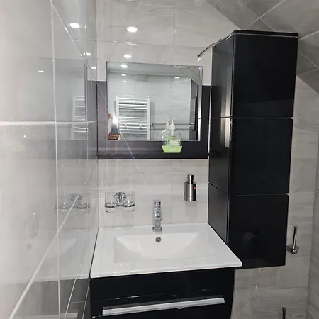 Harmonie Zentrum Apartmán